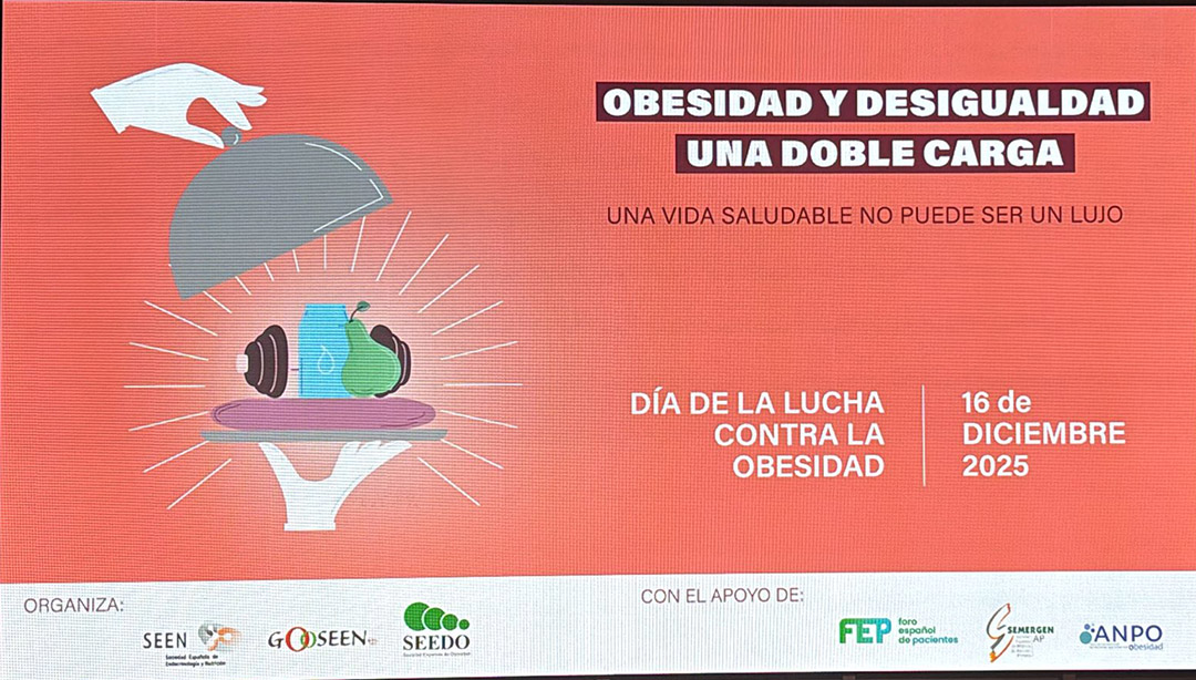 Día de la lucha contra la obesidad