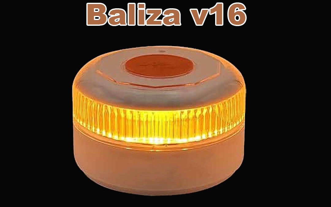 Balizas v16 y marcapasos