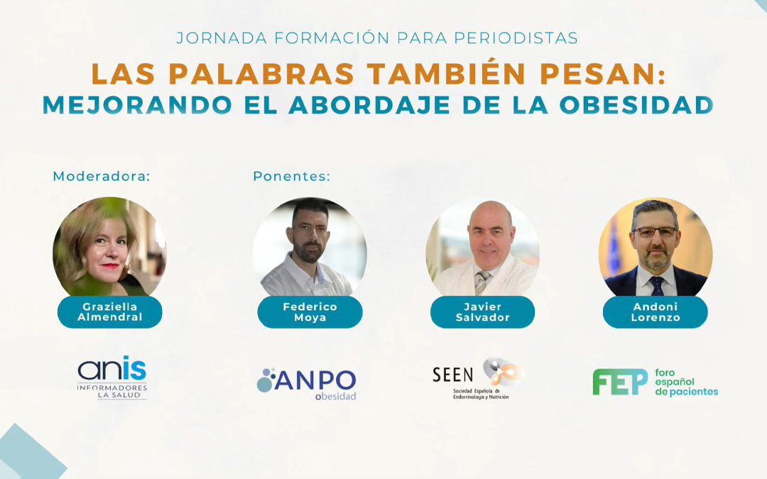 Las palabras también pesan