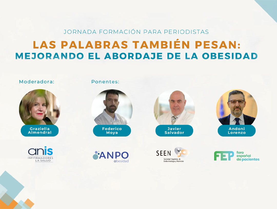 Las palabras también pesan