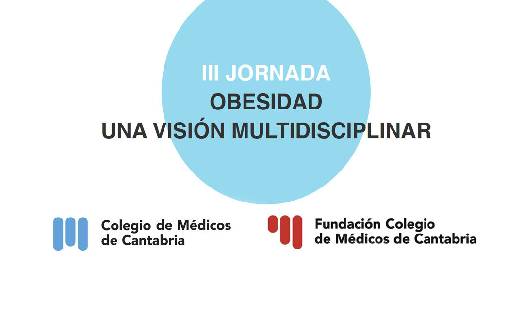 III Jornada de Obesidad (Santander)