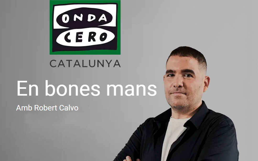 Entrevista Onda Cero Catalunya