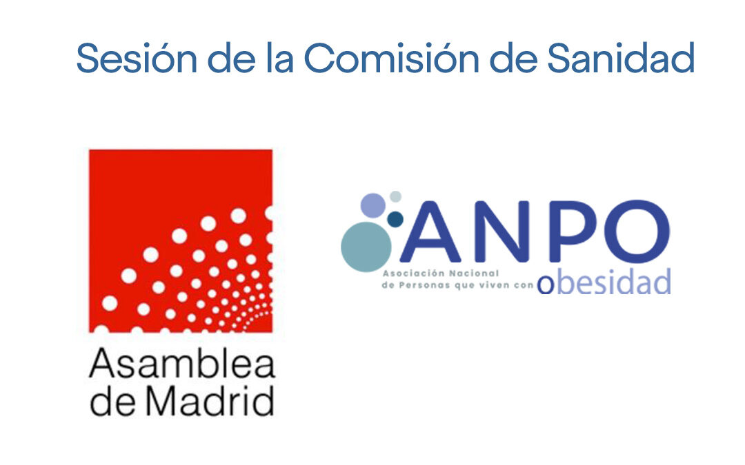 ANPO en la Asamblea de Madrid