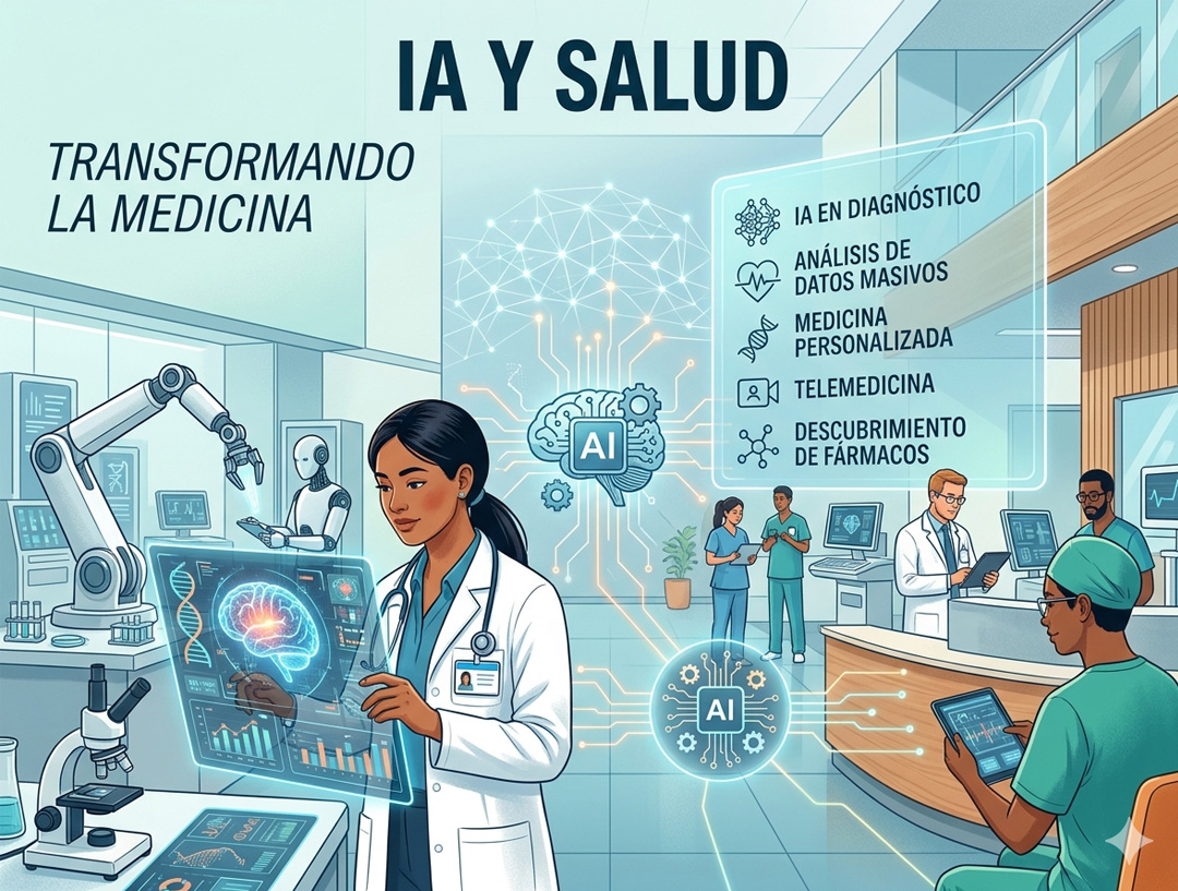 IA y salud